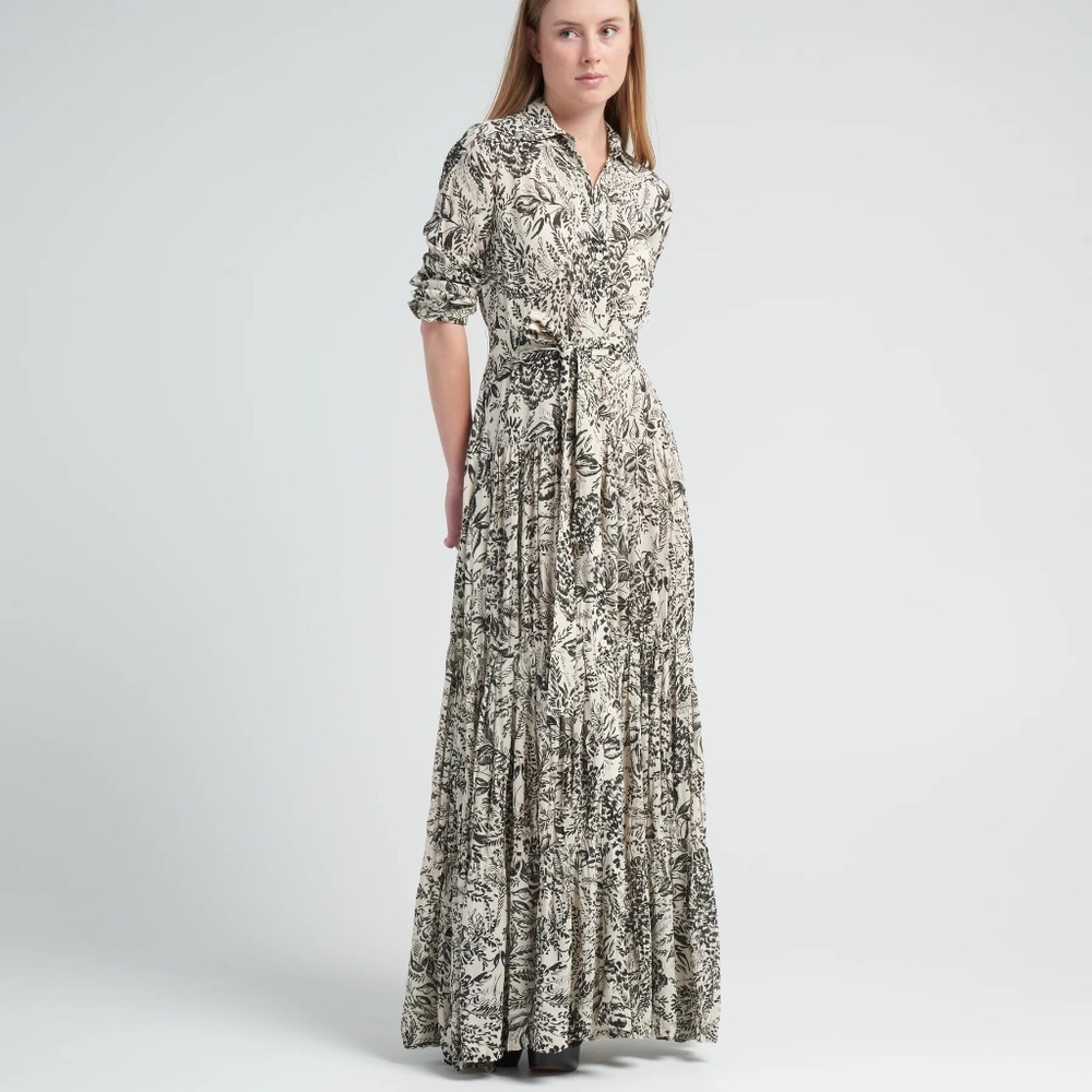 Golden Goose Journey Long Dress